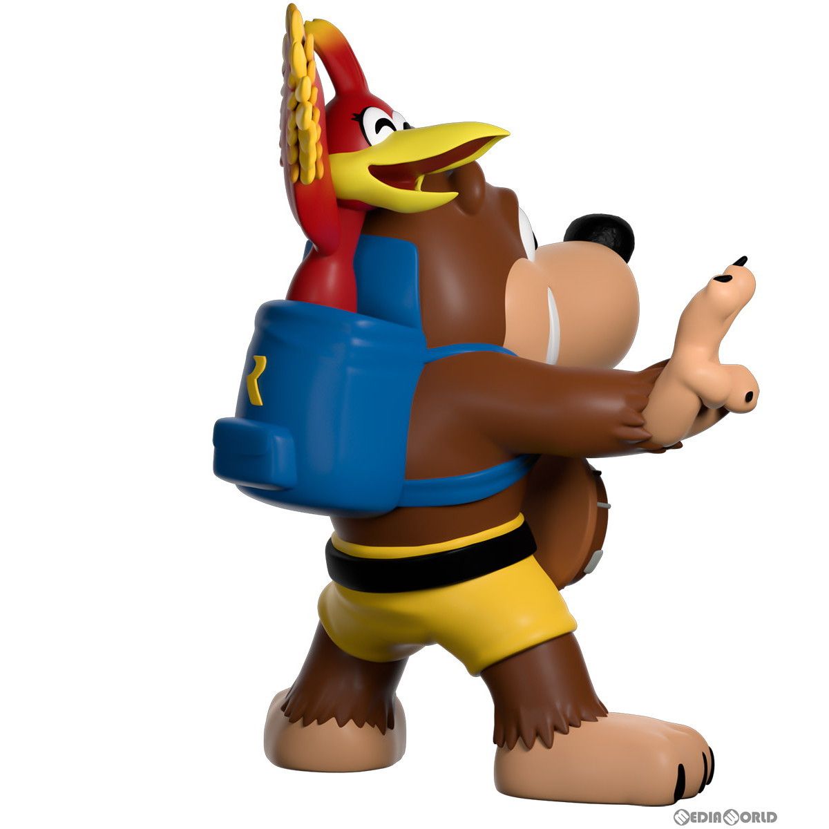 Youtooz Collectible バンジョー バンジョーとカズーイの大冒険