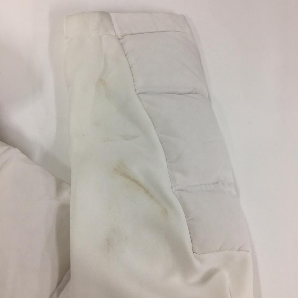 値下げ】DESCENTE ダウンコート ホワイト XO デサント 水沢ダウン