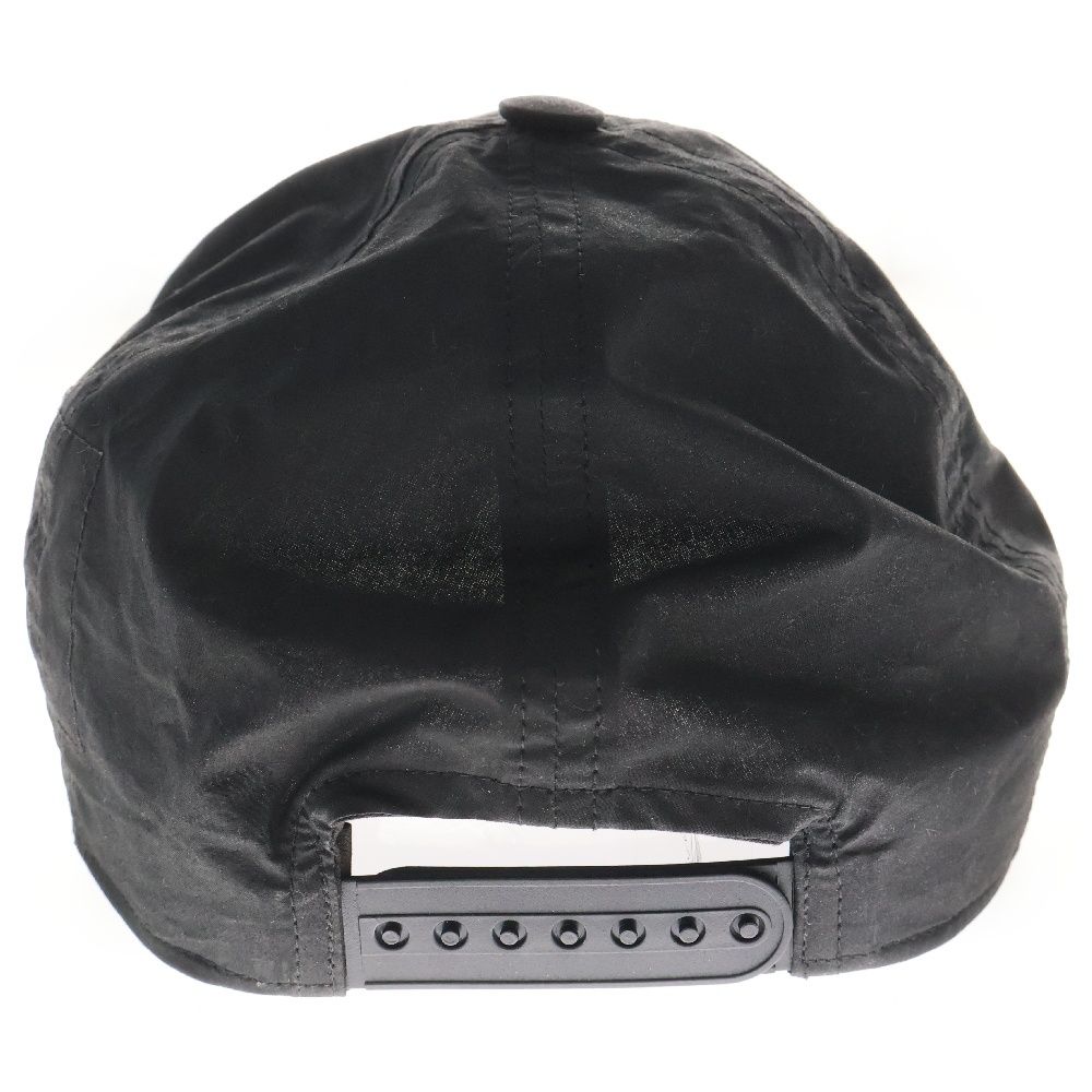 帽子 Rickowens DRKSHDW 24AW CAP RICK OWENS DRKSHDW - 【24AW】ベースボール キャップ
