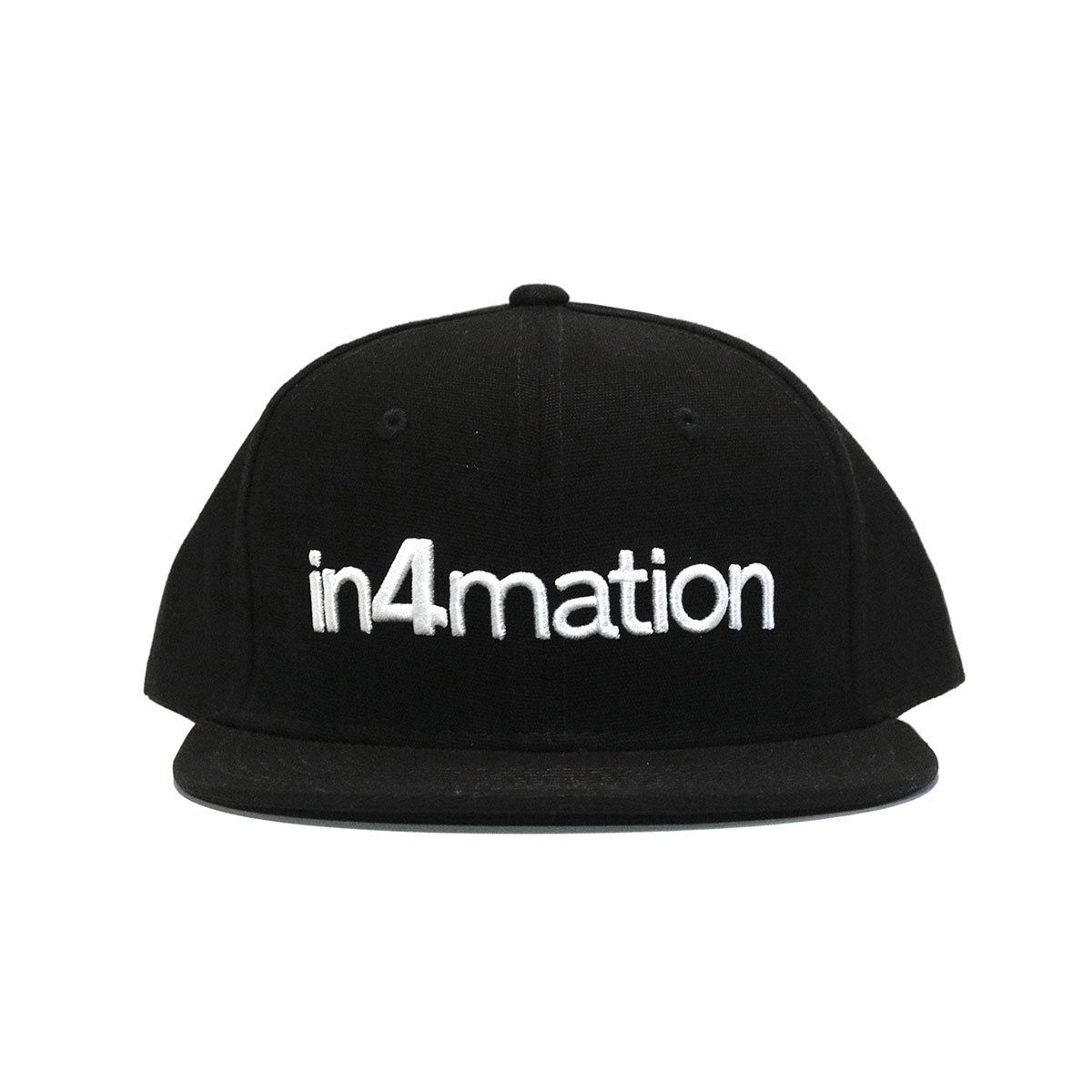 in4mation OG STANDARD スナップバックキャップ SK8 - メルカリ in4mation OG STANDARD スナップバックキャップ SK8 - メルカリ