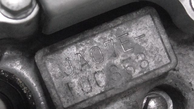 カブ110 JA07-1003xxx の エンジン:#1756435334