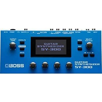中古】 BOSS SY-300 Guitar Synthesizer ギターシンセサイザー
