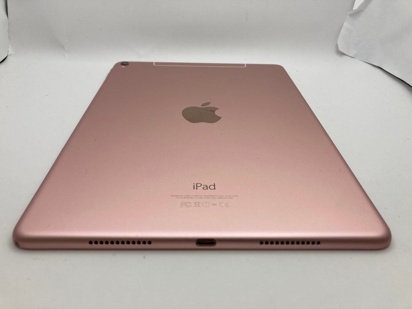 iPad Pro 9.7インチ 32GB ローズゴールド - SIMフリー