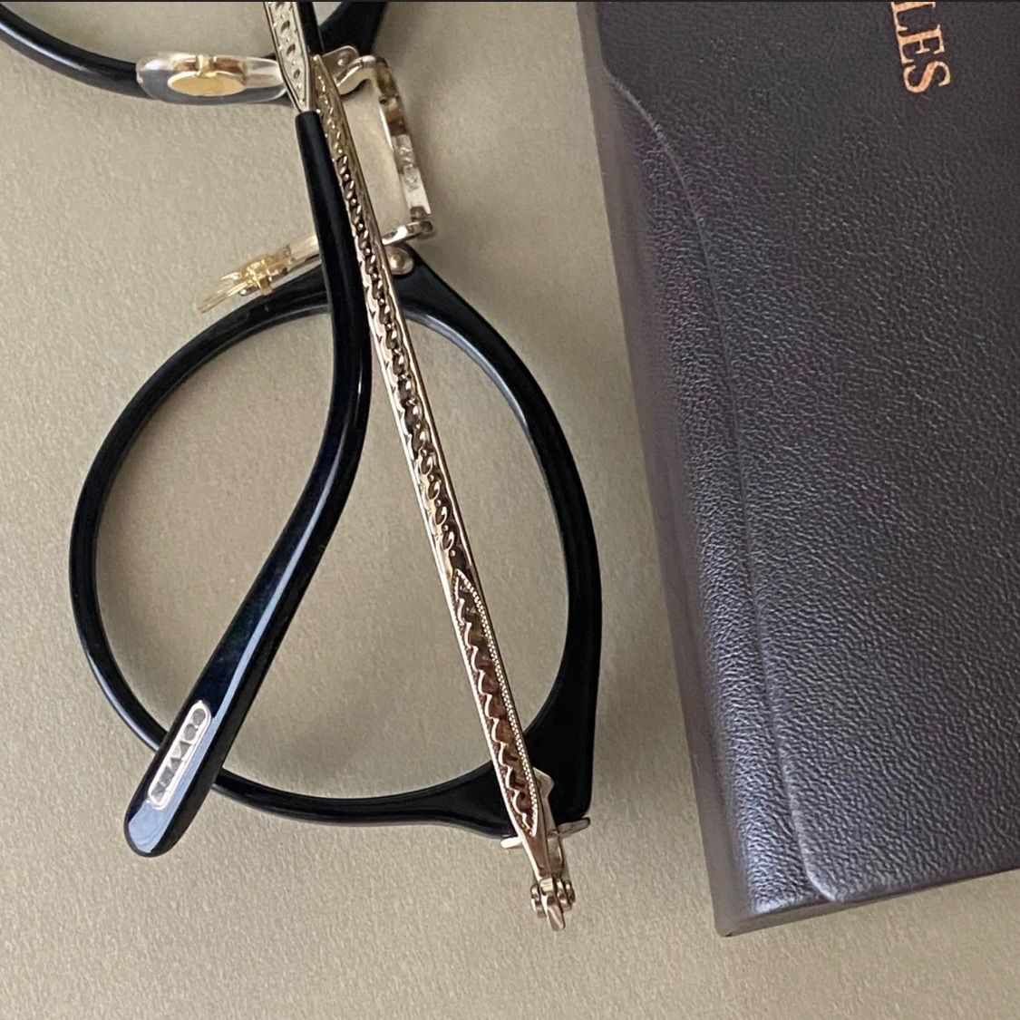 OV415 新品 OLIVER PEOPLES OP-505 雅 メガネ オリバーピープルズ  