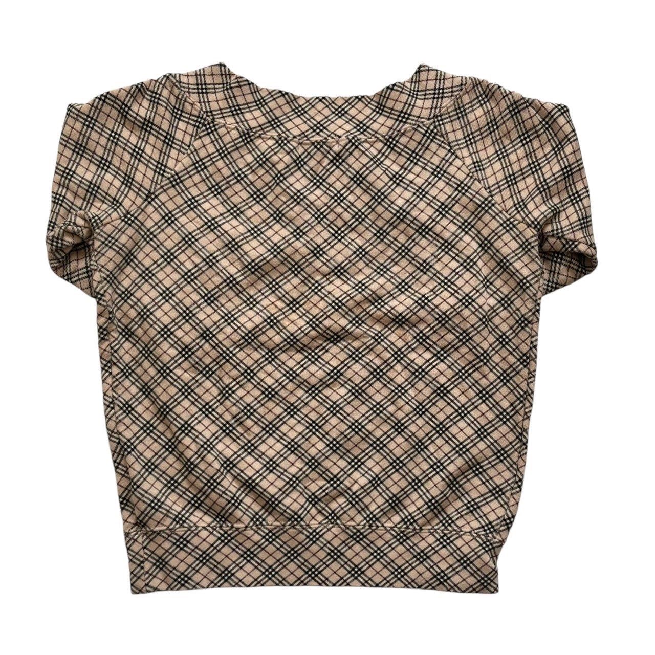BURBERRY バーバリー アパレル レディース トップス ベージュ 綿