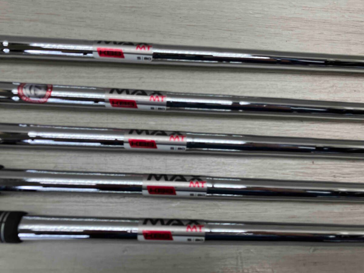 アイアンセット TaylorMade/テーラーメイド STEALTH HD 5本セット(6.7