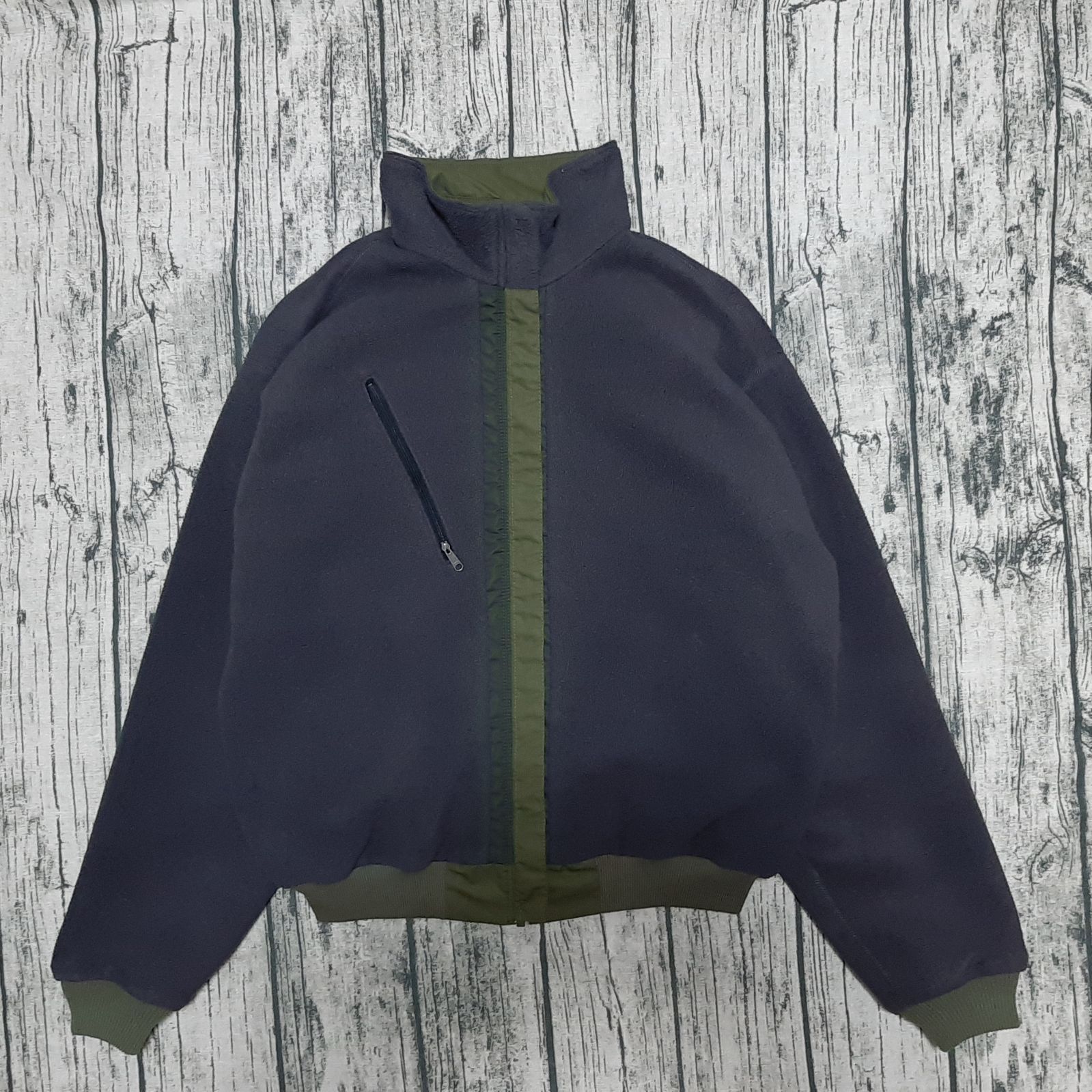 size S】patagonia シェルドシンチラ オリーブグリーン 2007