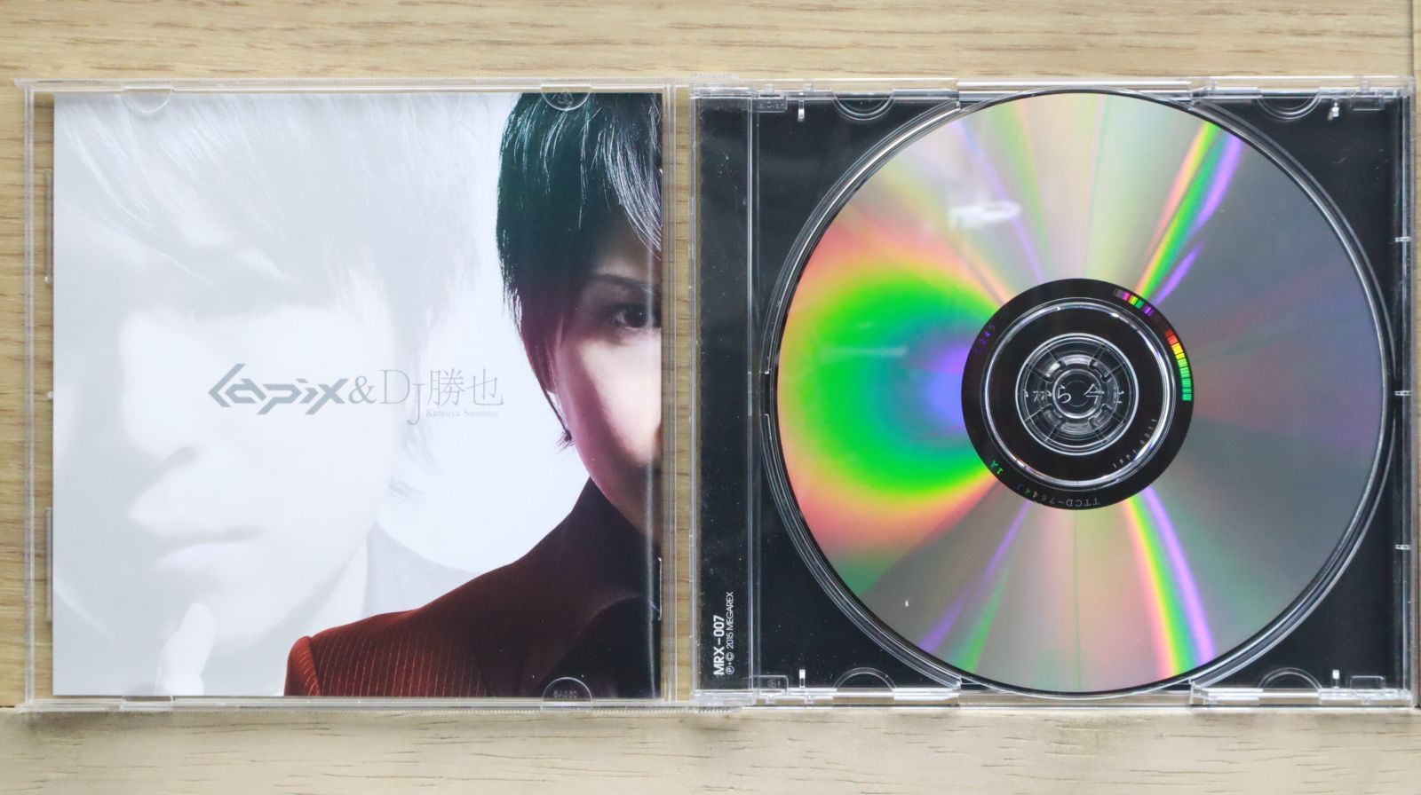 邦楽 7order CD DVD シングル | ディスコグラフィ | 7ORDER | 日本コロムビア