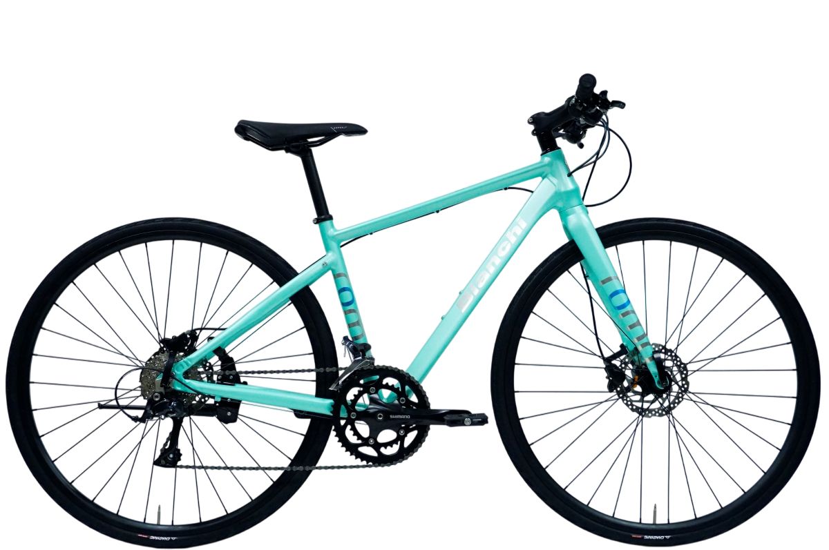 BIANCHI ビアンキ ROMA2 DISC 2019年モデル クロスバイク | バイチャリ名古屋大須店