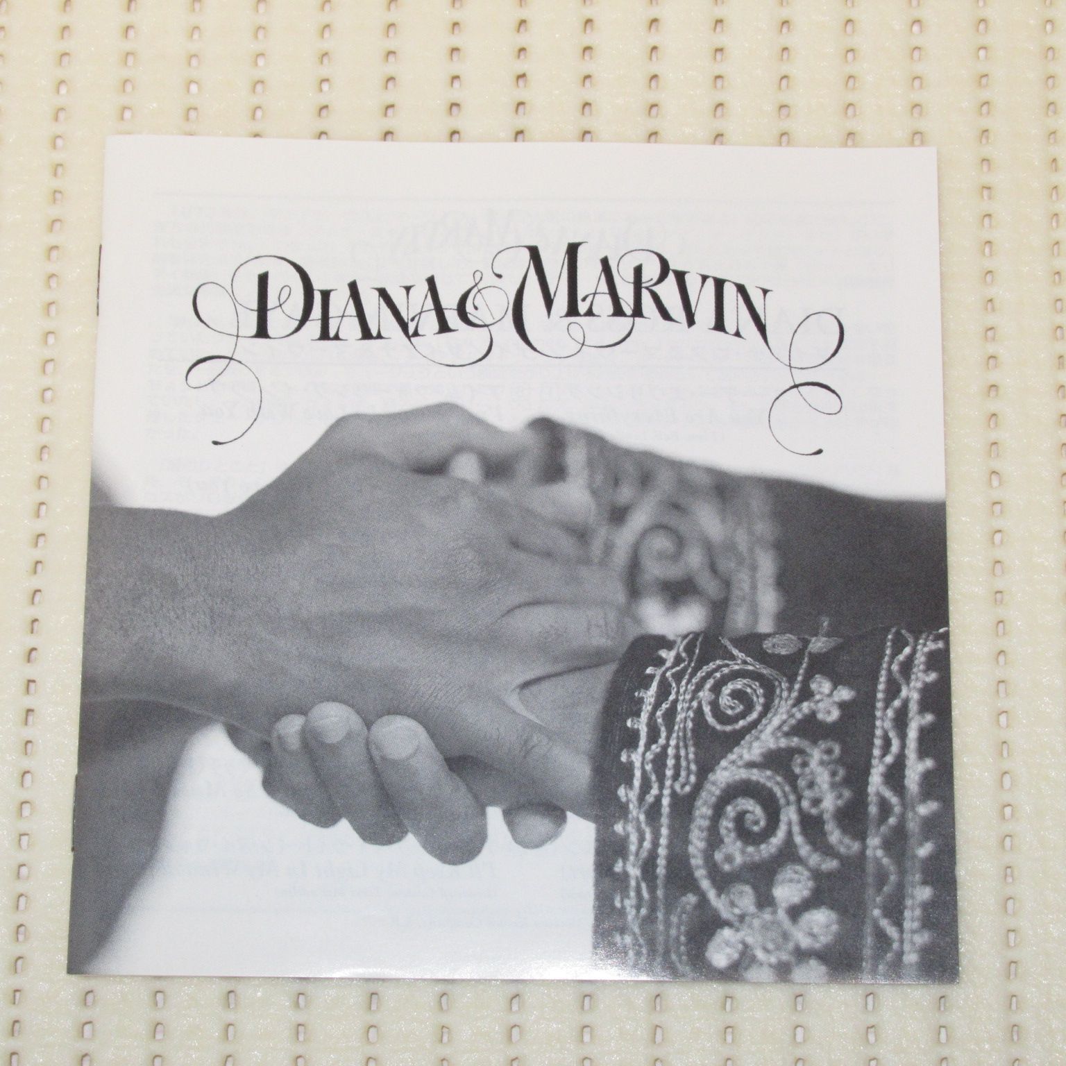 ダイアナ・ロス＆マーヴィン・ゲイ [ダイアナ＆マーヴィン] Diana Ross = ダイアナ・ロス & Marvin Gaye = マーヴィン・ゲイ
