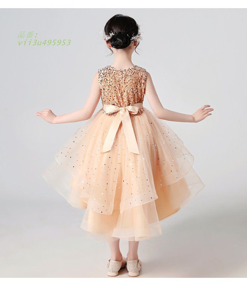  子供ドレスピアノ発表会 ドレス 子供 フォーマル 子供服 130 150 ワンピース 女の子 140 100 七五三 結婚式 120 110 XZ 0524 ドレス フォーマル ドレス スーツ