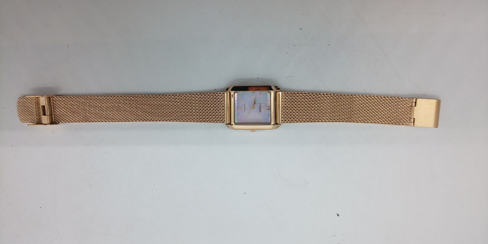 Citizen 腕時計 EW 5593 64 D レディース ゴールド