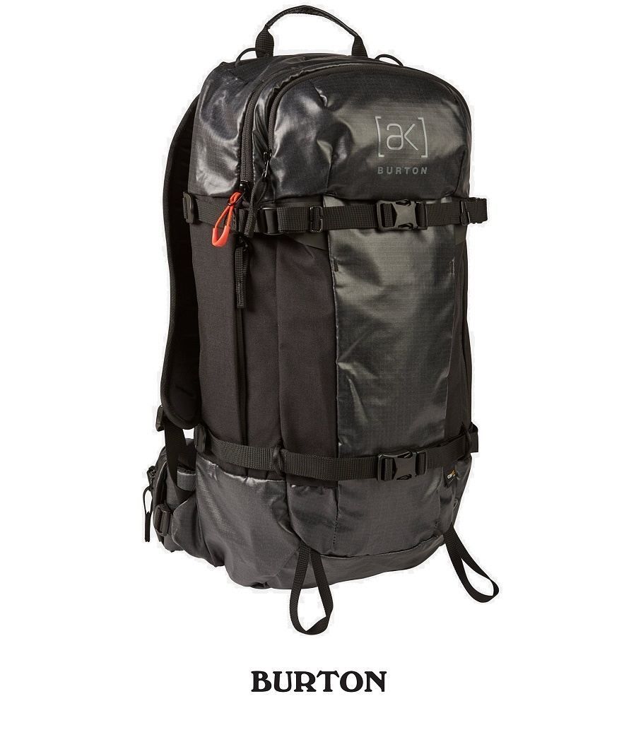 26 BURTON ak DISPATCHER 25L BACKPACK M L バックパック True Black スノーボード バックカントリー
