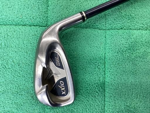 ダンロップ XXIO 2008 8S アイアンセット IR XXIO MP500 IRON フレックスSR メンズ 男性用 右利き 右用 Cランク ゴルフクラブ