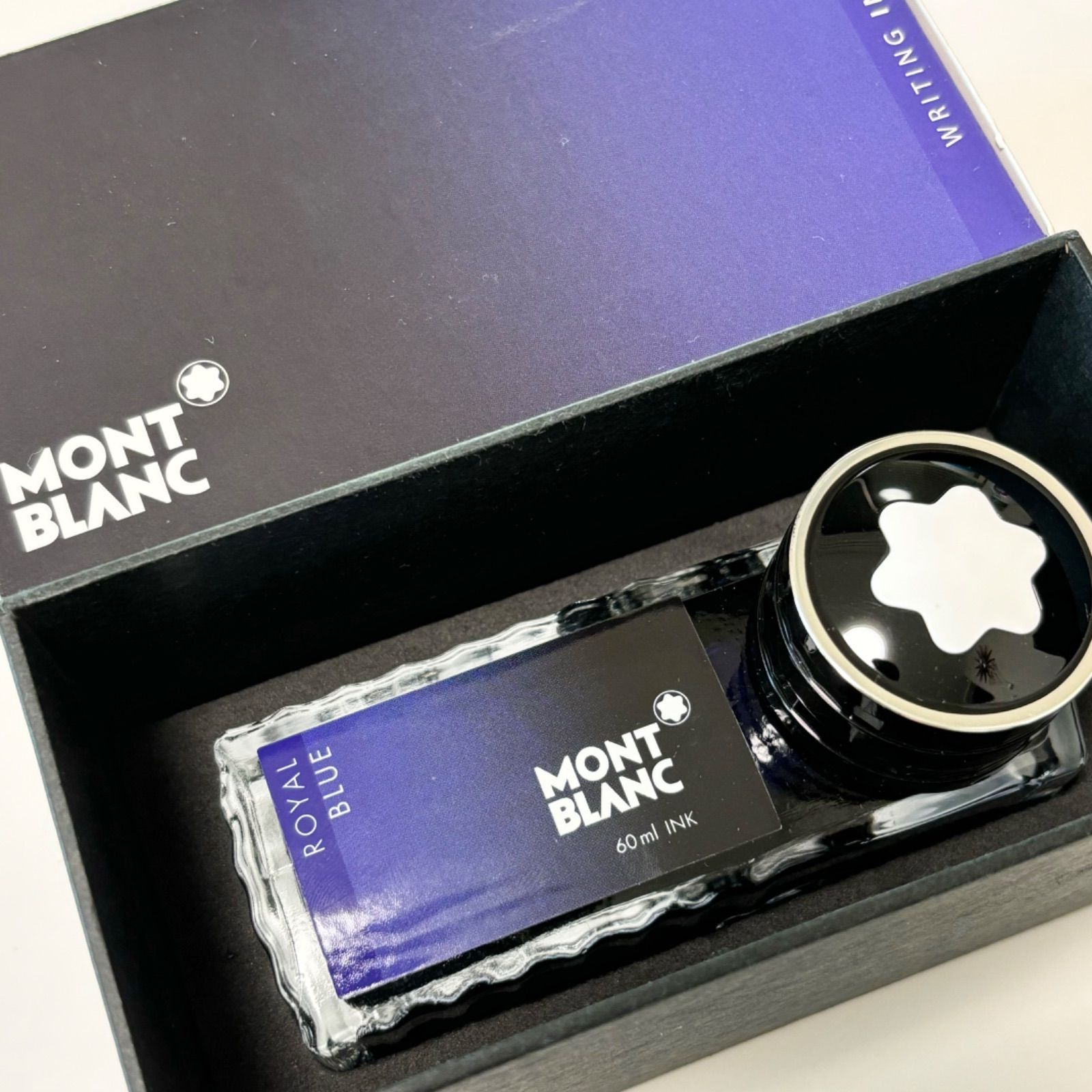 送料無料】Mont Blanc/モンブラン/インク/60ml/ボトルインク