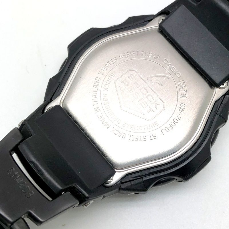 G-SHOCK - | CASIO CASIOカシオ 腕時計 防水 時計 メンズG-SHOCKG by