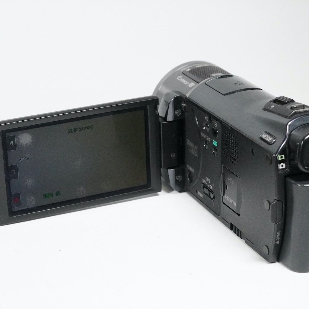 SONY ソニー HDR-CX550V ブラック 動作OK 返金保証 /2027 - メルカリ