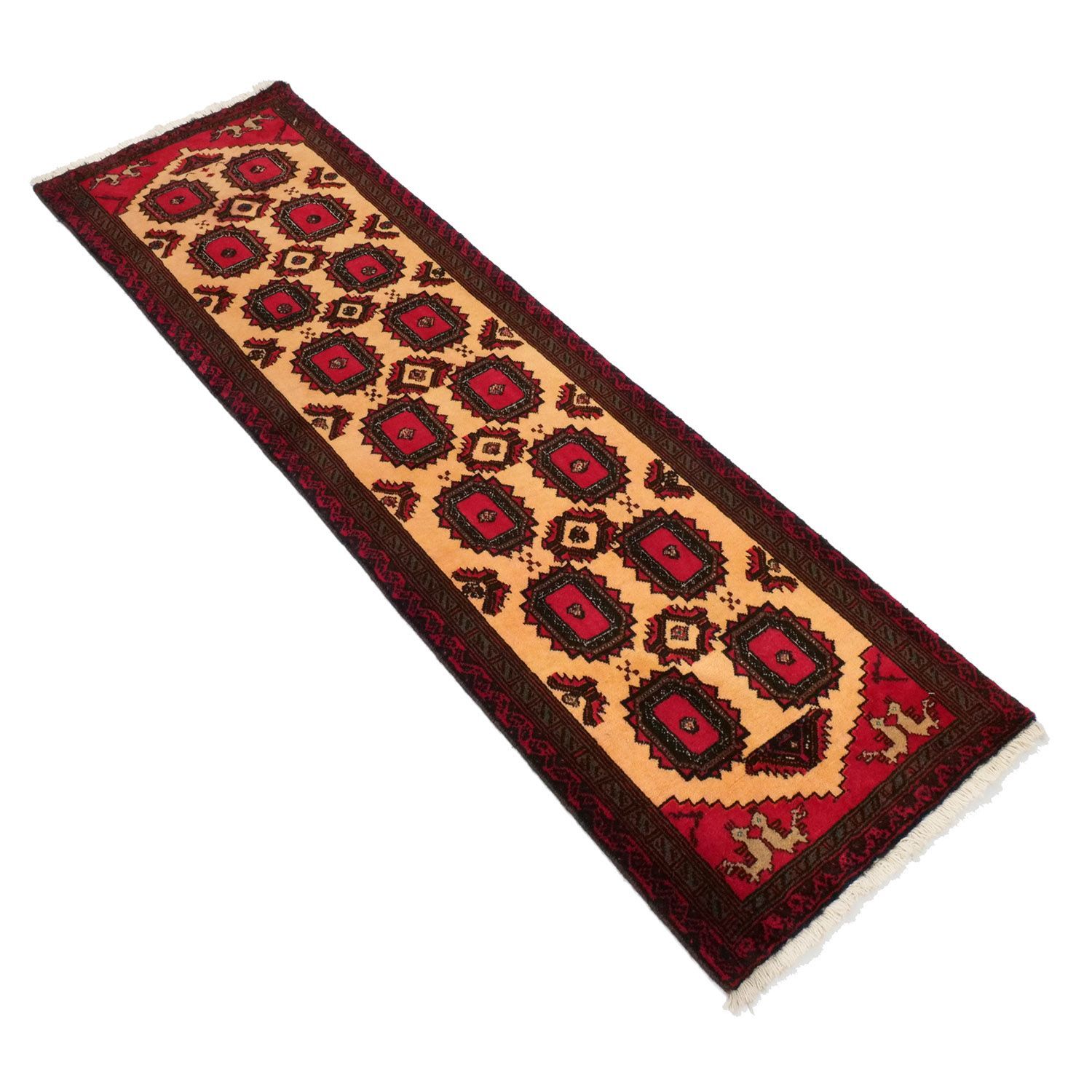 carpet-アンティークペルシャ絨毯