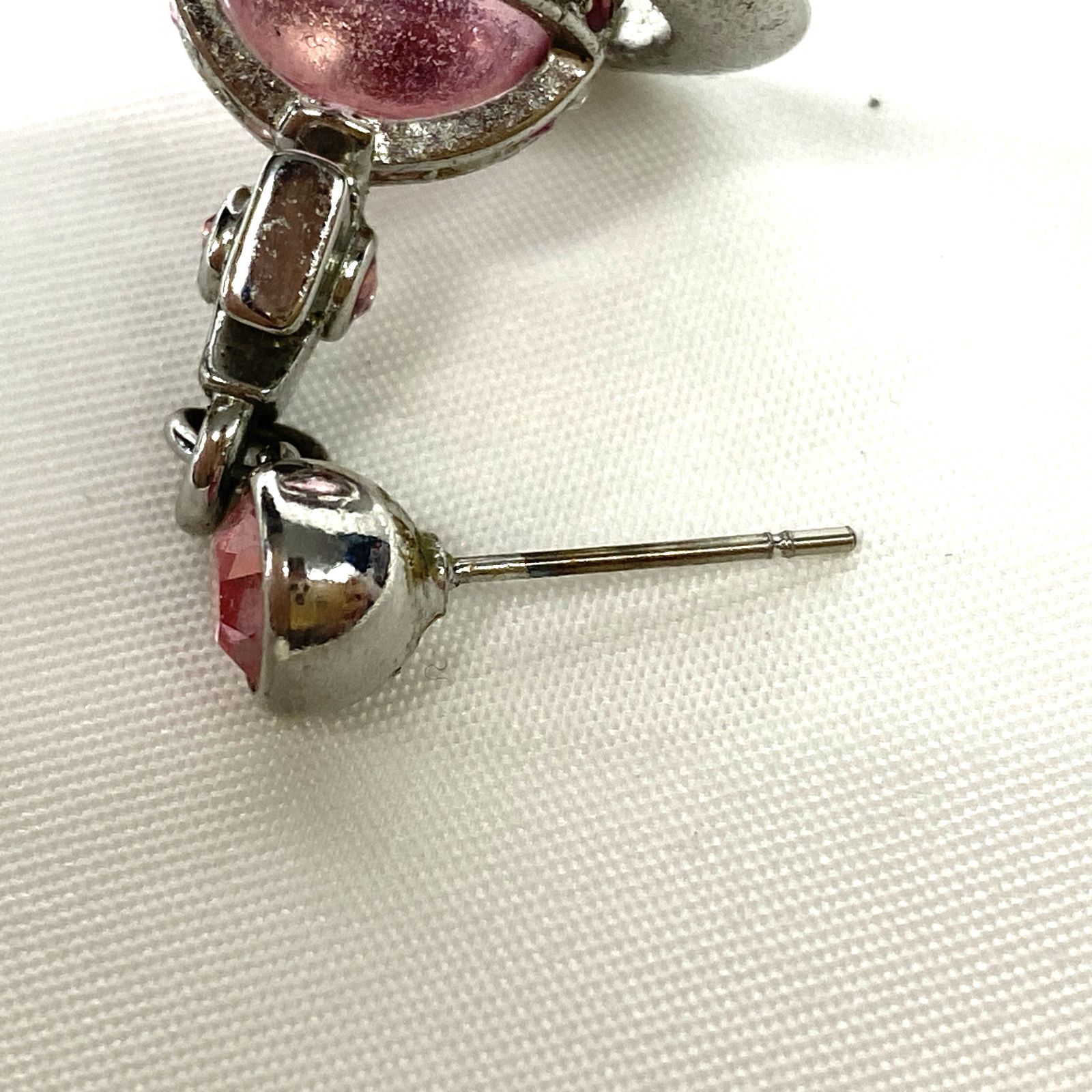 Vivienne Westwood ヴィヴィアンウエストウッド 片耳 シングル ピアス 