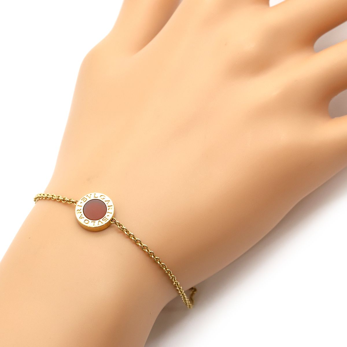 BVLGARI　ブルガリマザーオブパールK18ブレスレット マザー・オブ・パール ブレスレット | ブルガリ