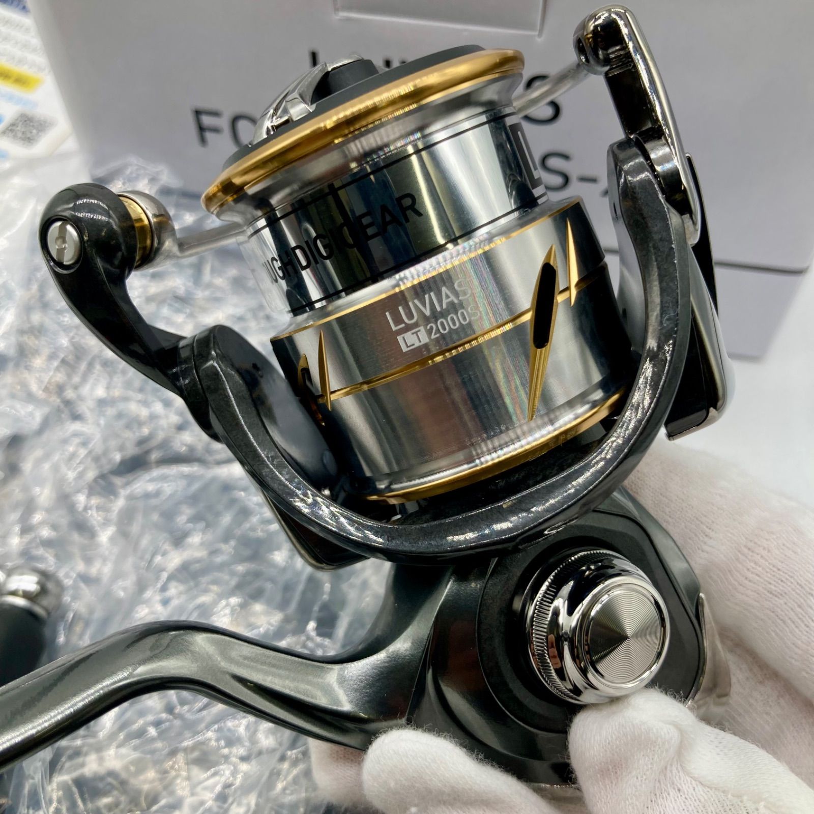 20ルビアスFC LT2000S+SLPW LT タイプ-αスプール2000SS ダイワ 20ルビアスFC LT2000s 20ルビアスFC LT2000S+SLPW LT タイプ-α