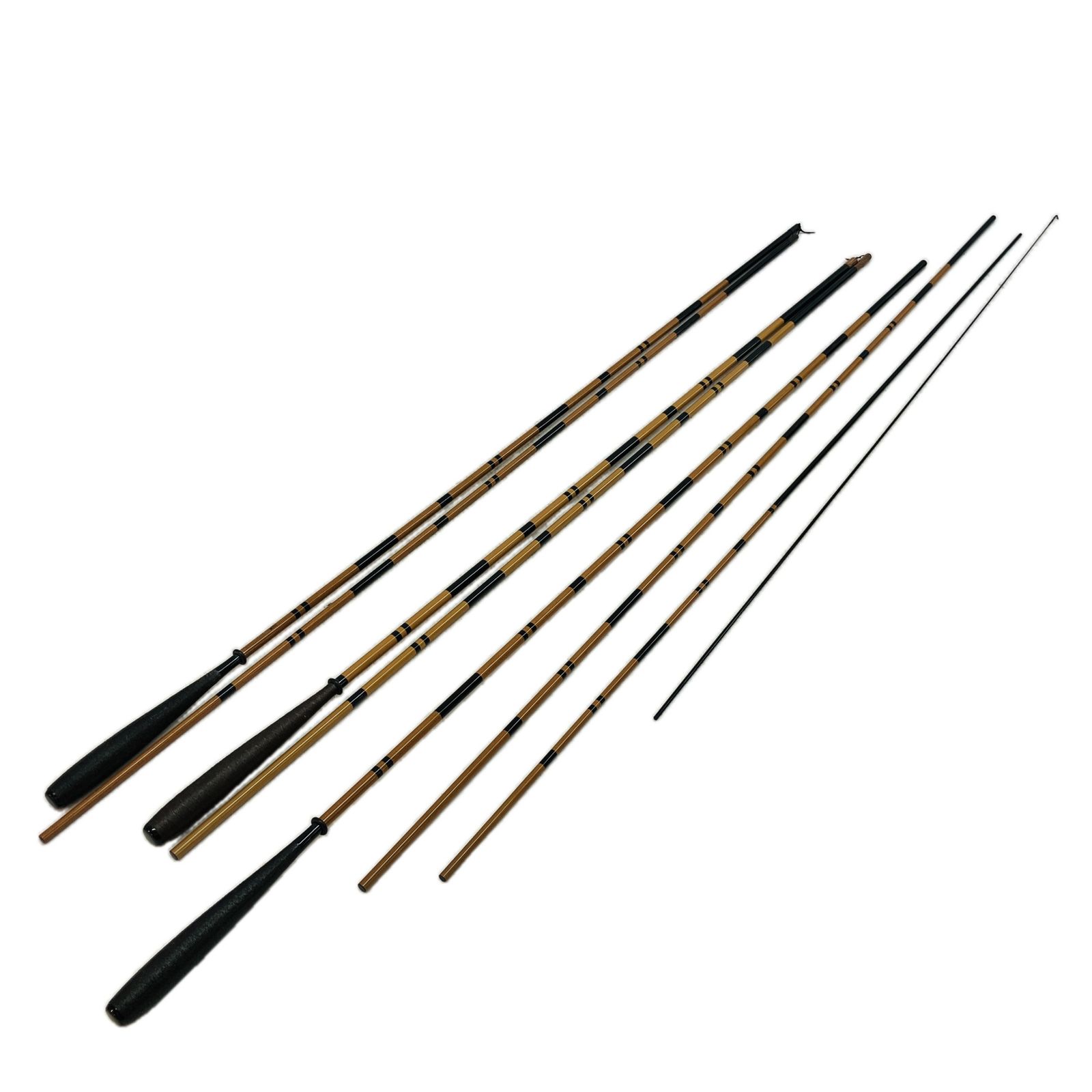 DAIWA 枯法師 ヘラ竿 2代目 12 13 14 尺 3本セット 釣具 ダイワ C10502432