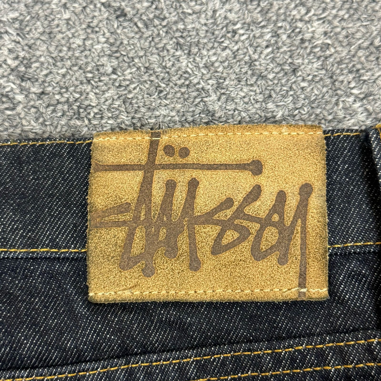 パンツ NEW CLASSIC JEAN DENIM 34 New Classic Jean Denim – Vintage Indigo | Pants | Stüssy Japan