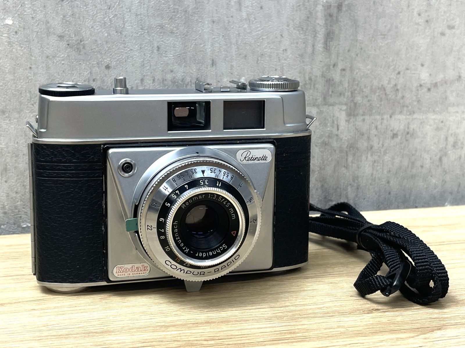 Kodak Retinette 1B コンパクトフィルムカメラ ドイツ製 ア
