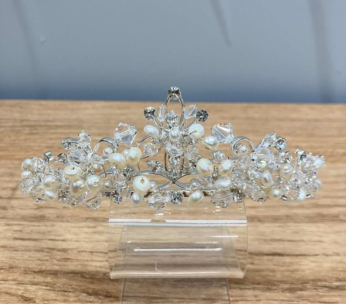 Binzi Jay ティアラ LT-316 ワタベウェディング Binzi Jay ティアラ LT