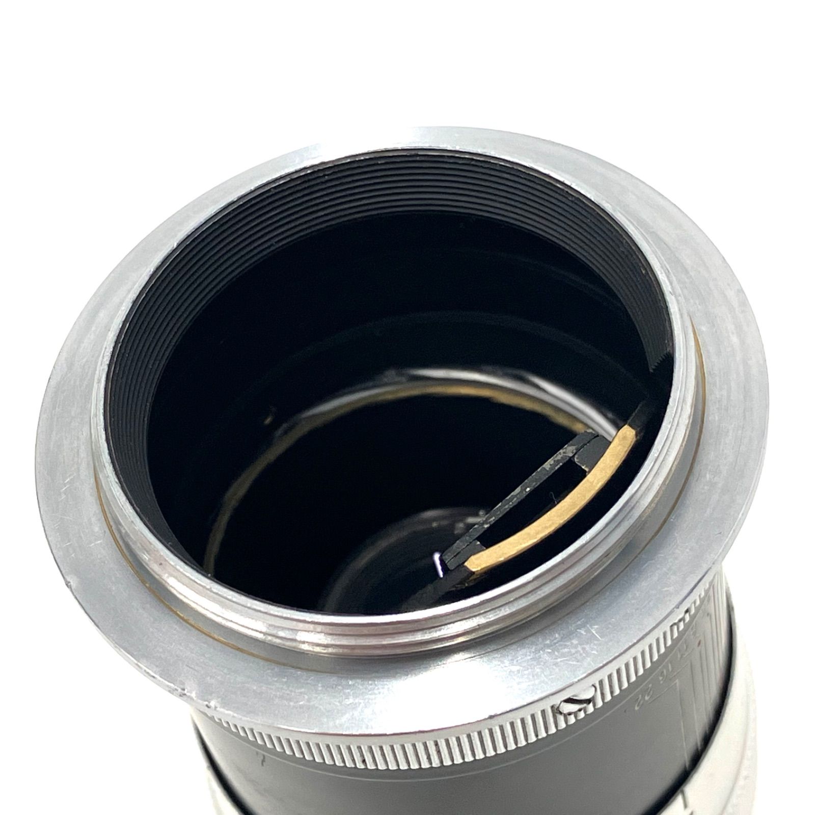 10986】 Canon Lens 100mm F3.5 Lマウント L39 外観美品 - メルカリ