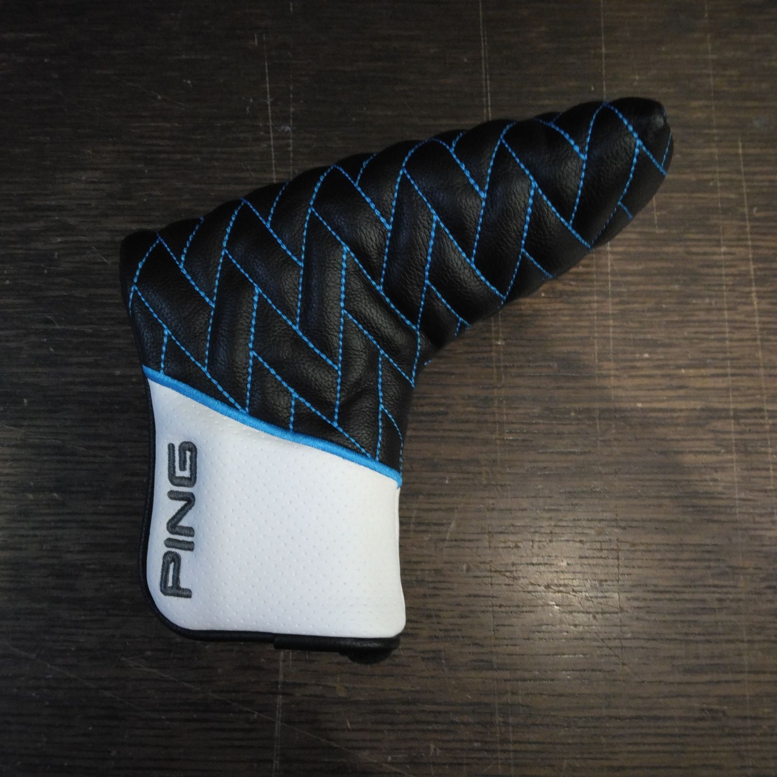 Pt【新品未使用品】【人気商品】PING ピン SCOTTSDALE DS72 パター 34 