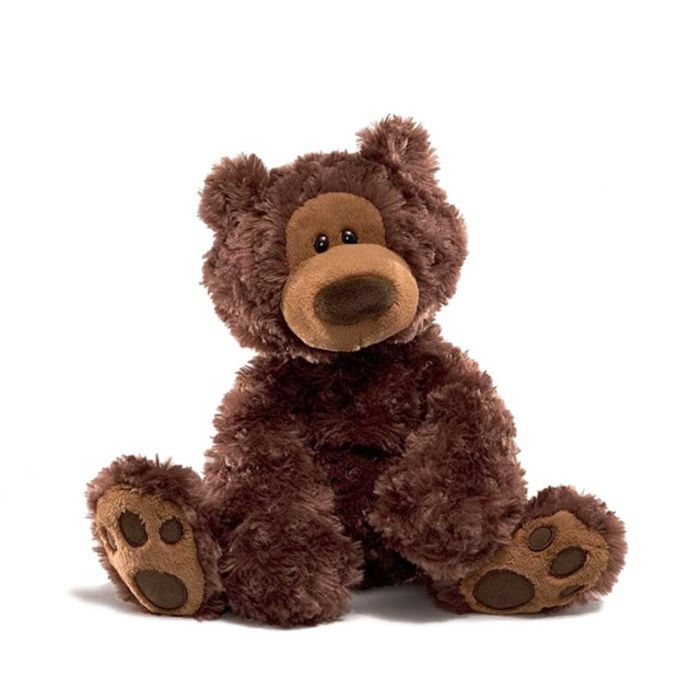 【GUND】フィルビンチョコベア M