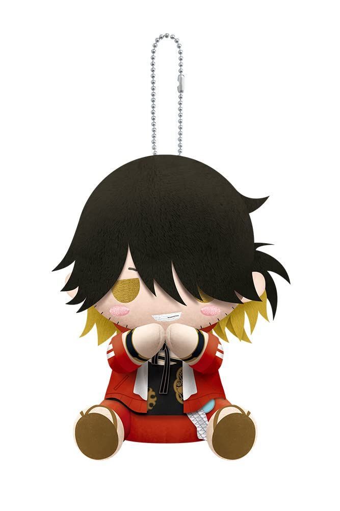 人気商品】ぴたぬい 刀剣乱舞-ONLINE- 長曽祢虎徹 GW234-公式
