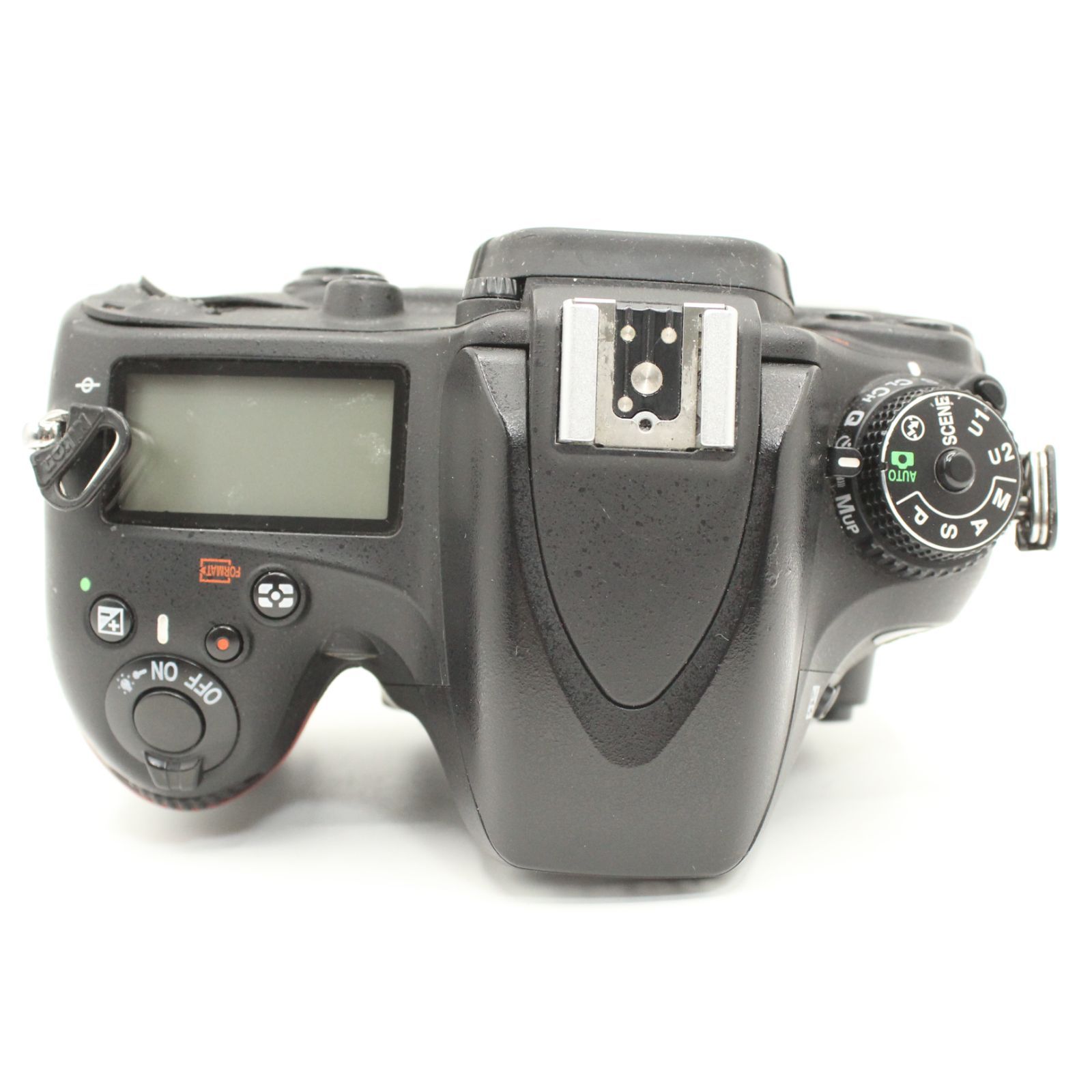 美品ショット数約22,725枚Nikon D600 FXボディのみ