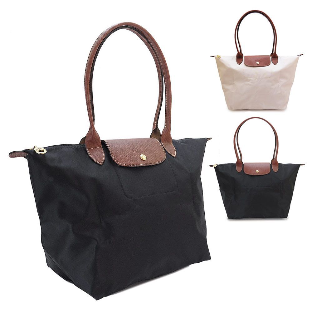 LONGCHAMP ハンドバッグ 鞄 A4対応 通勤 通学 10168 089 ロンシャン A4サイズ可ハンドバッグ （LONGCHAMP ハンドバッグ