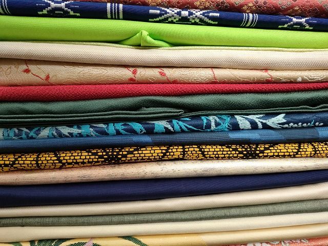 平和屋本店□名古屋帯 まとめて100点 鳳凰 向かい鳥 人物 花柄