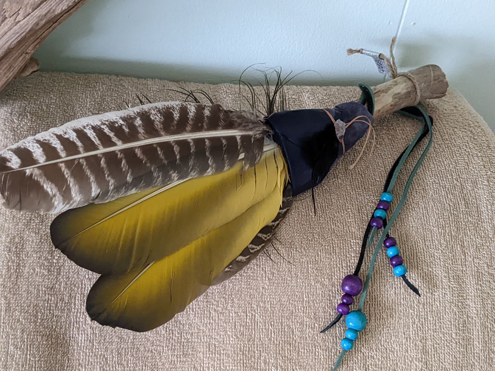 スマッジファンスマッジングワンド