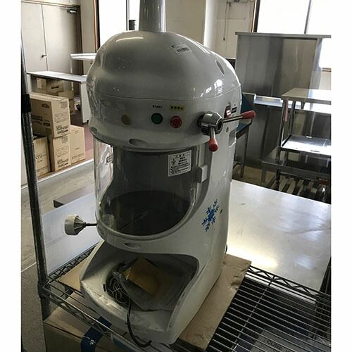 電動ブロックアイススライサー PRO-WB350-C 幅405×奥行450×高さ850 業務用