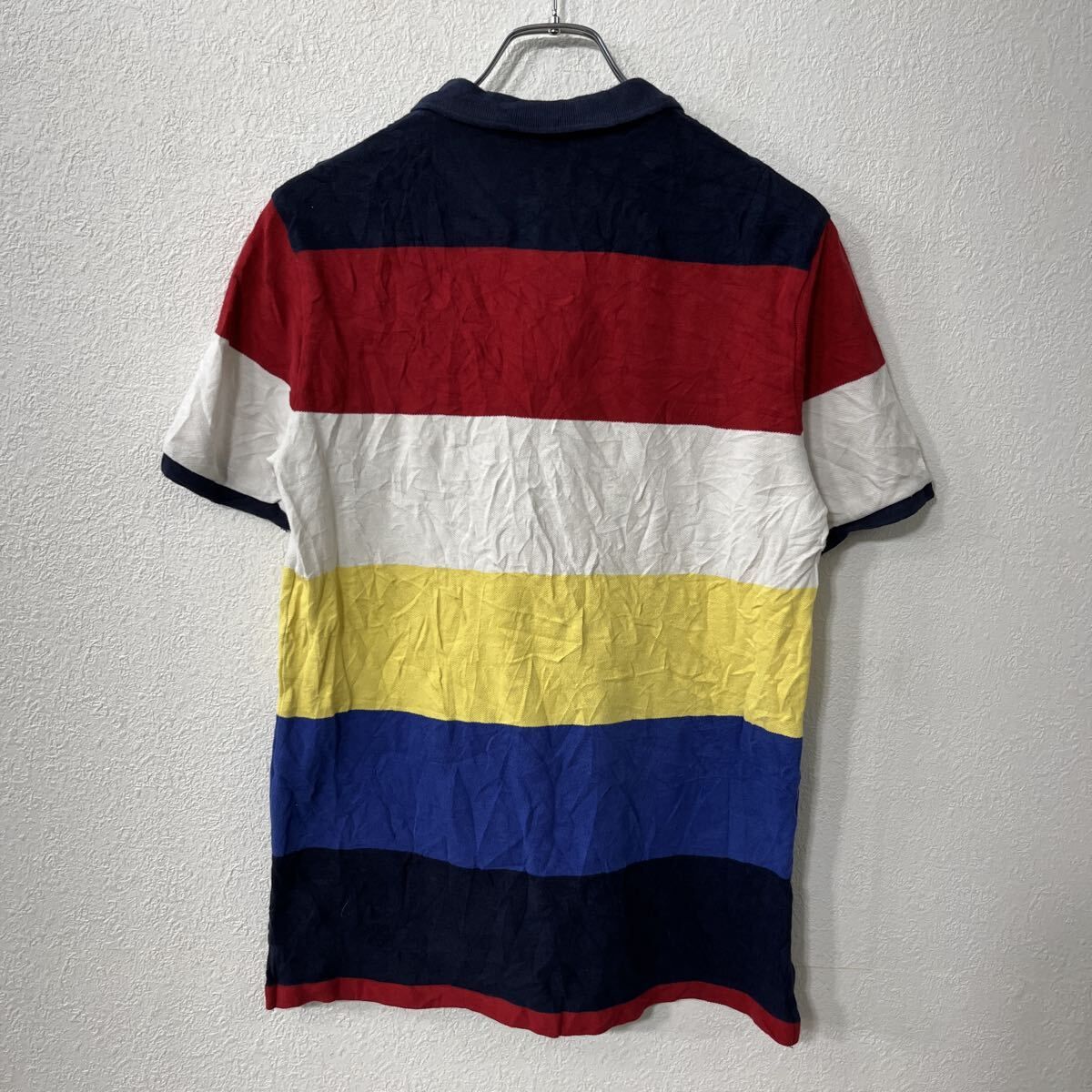 SALE❗️Polo Ralph Lauren 半袖ポロシャツ 　ボーダー Ralph Lauren」ボーダー 半袖 ポロシャツ – 古着屋Top of the