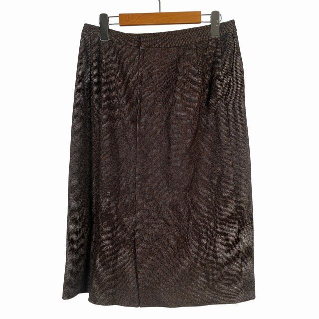 レリアン Leilian 2WAY セットアップ ジャケット スカート