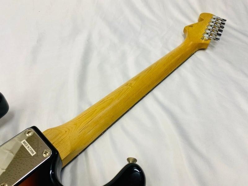 BUSKER'S BH-2 バスカーズ ストラトタイプ エレキギター 現状品 - メルカリ