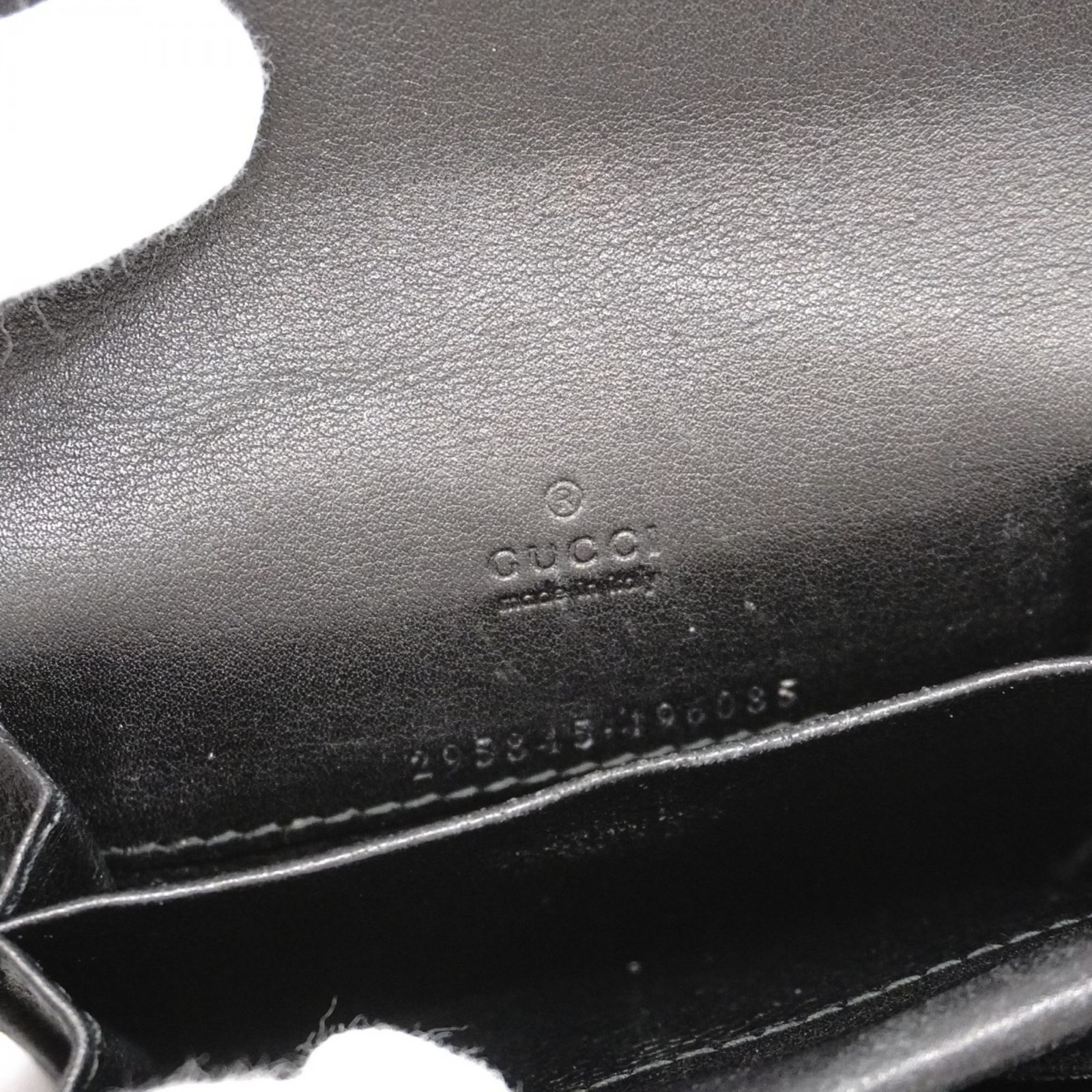 グッチシマレザー　コインケース　名刺入れ　ブラックレザー 楽天市場】【財布】GUCCI グッチ グッチシマ ドリアン カード