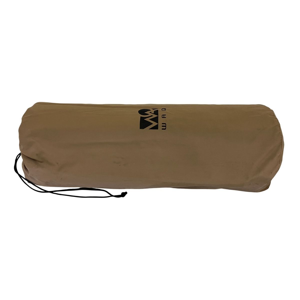 WAQ インフレータマット 8cm キャンプ用品 ジャンク B10505305