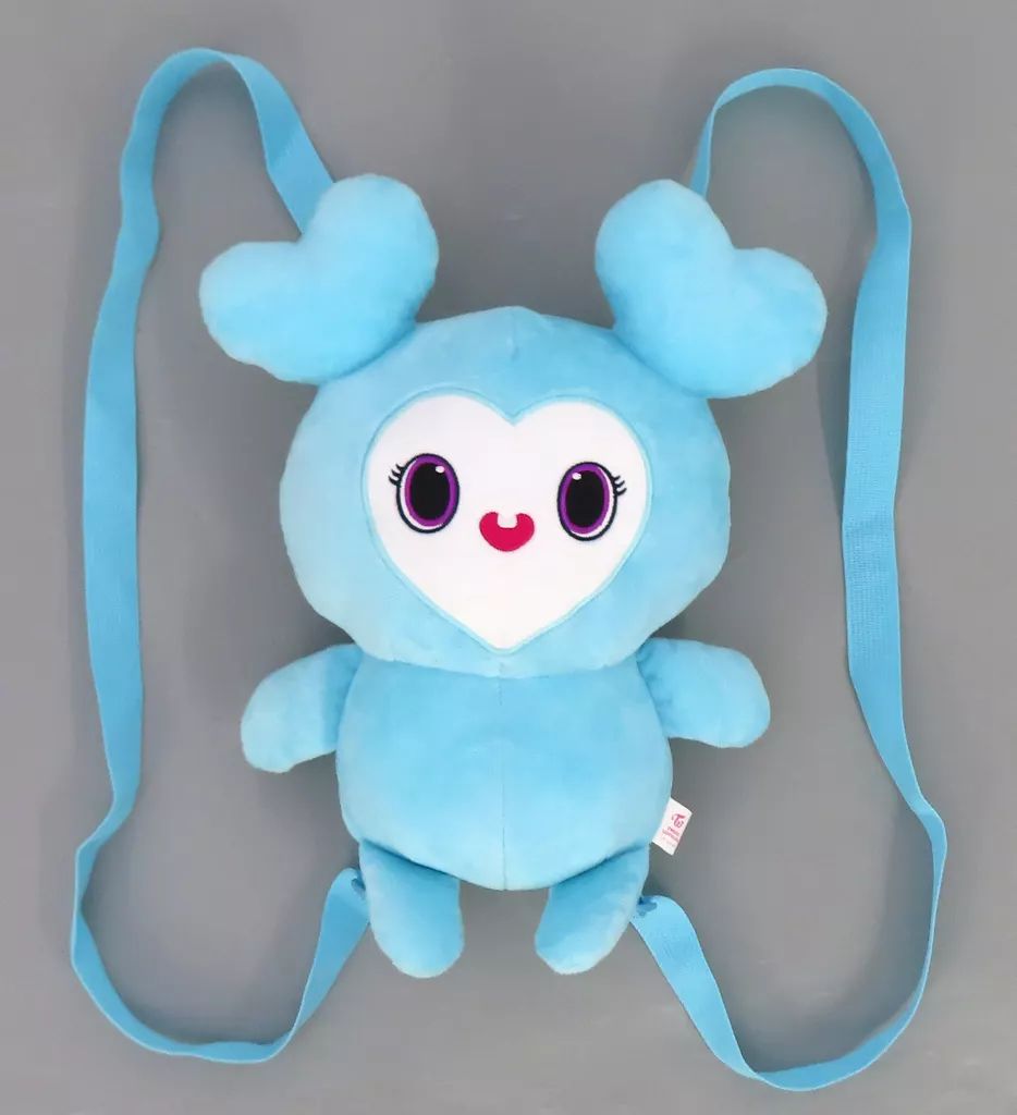中古】バッグ ナヨン TWICE LOVELYS ぬいぐるみリュック NAVELY