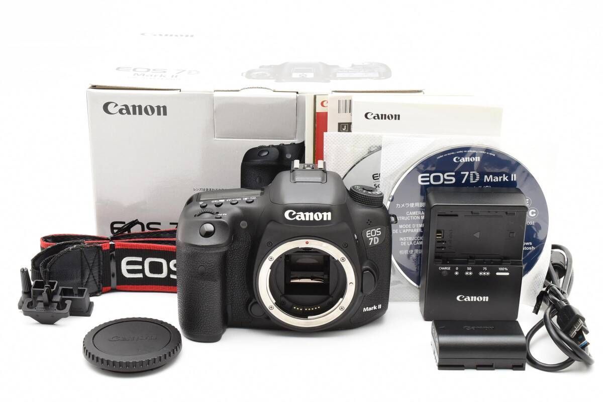 中古】Canon デジタル一眼レフカメラ EOS Kiss X7 ボディー