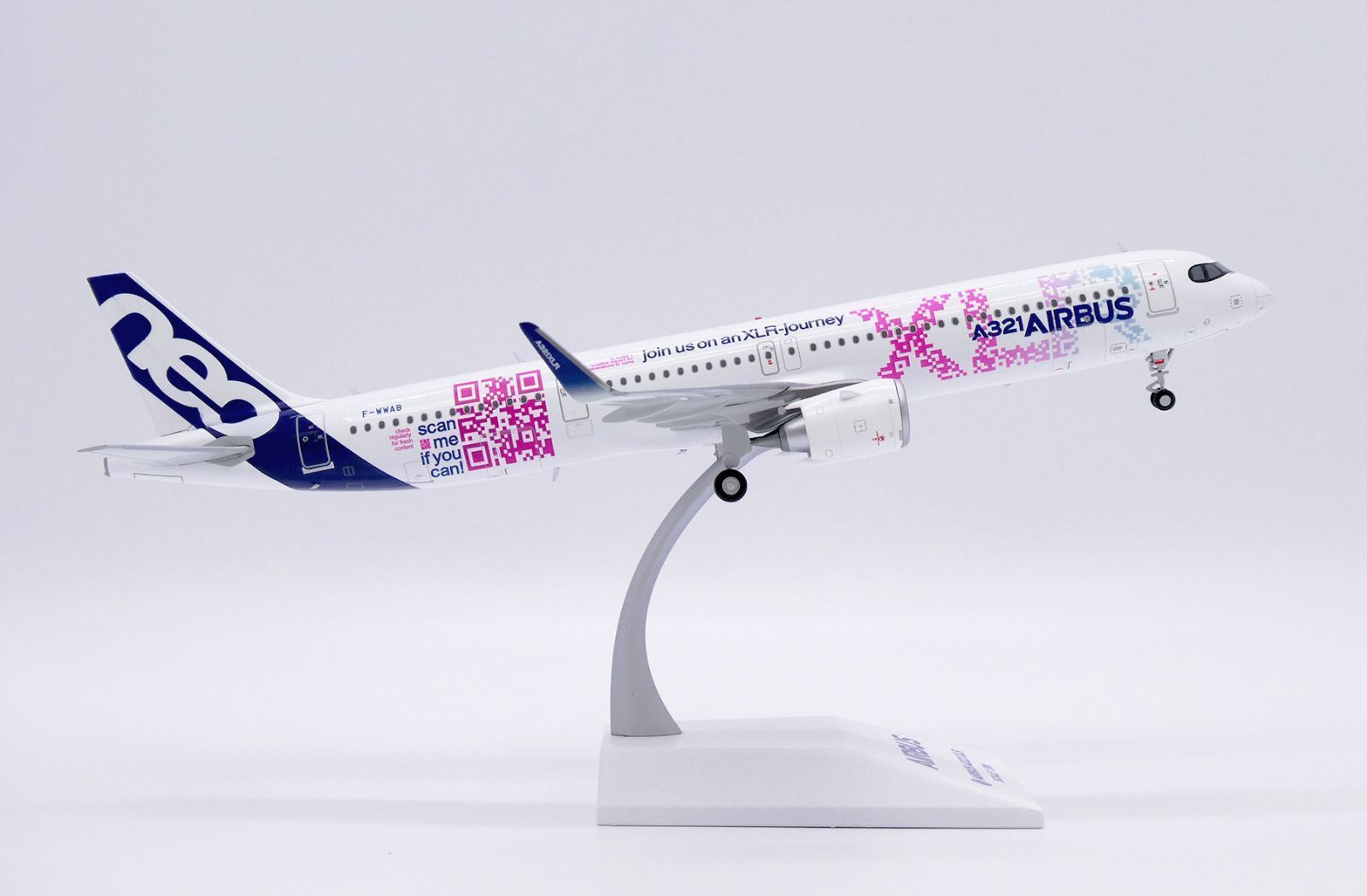 A321XLR F-WWAB