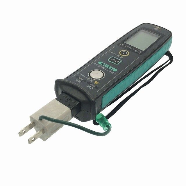 コンセントテスター