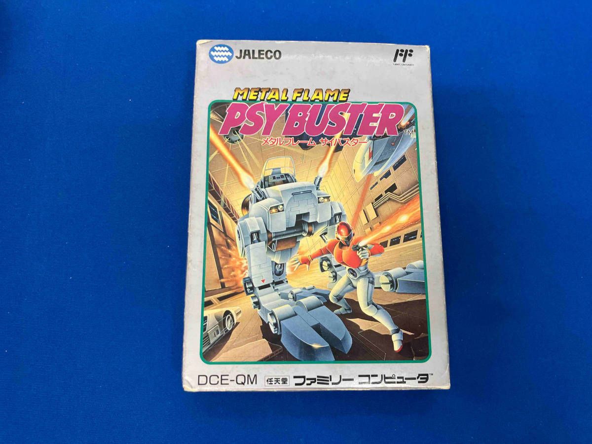 ファミコン メタルフレームサイバスター ファミコン メタルフレーム