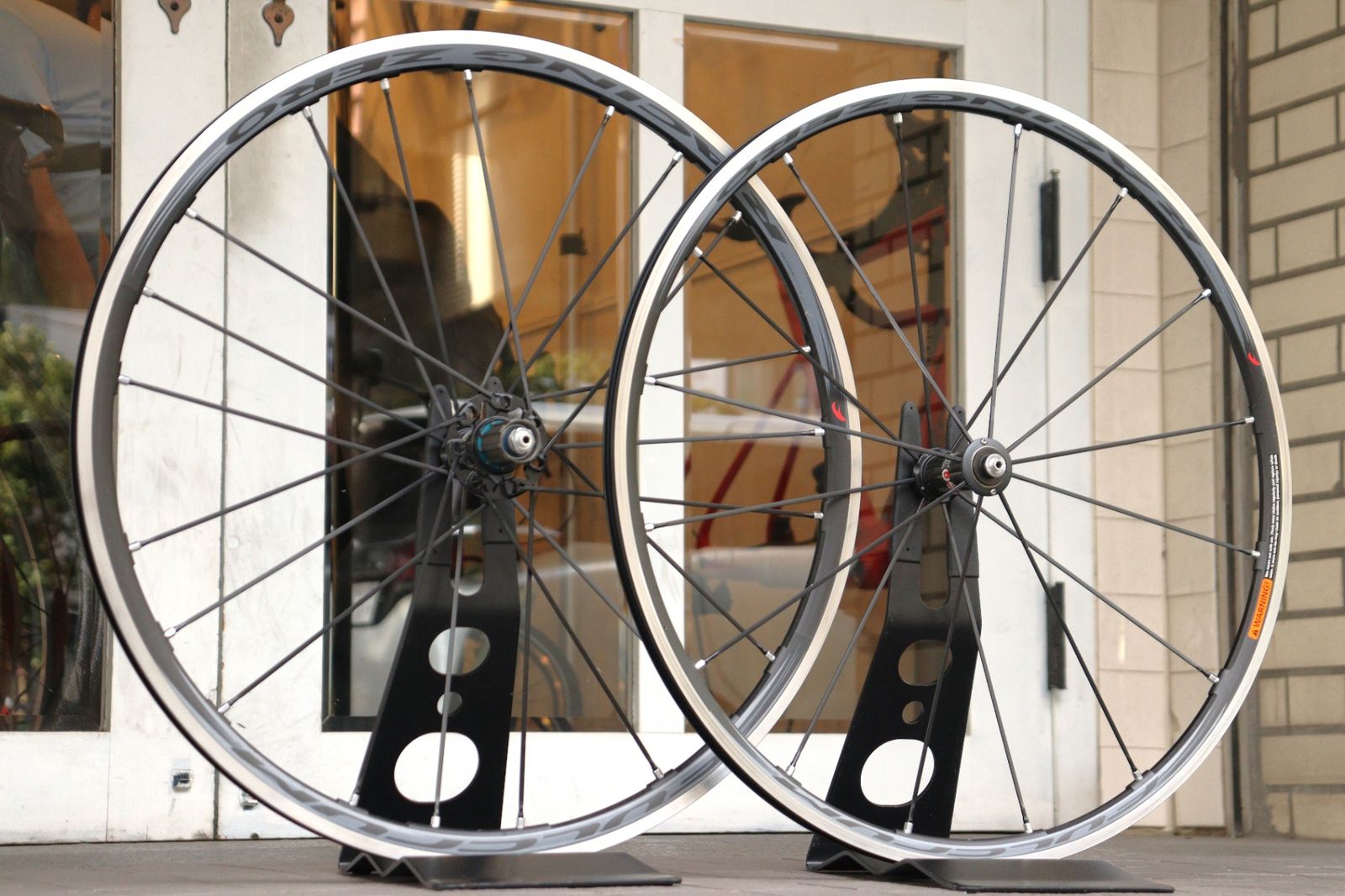 ホイールセット