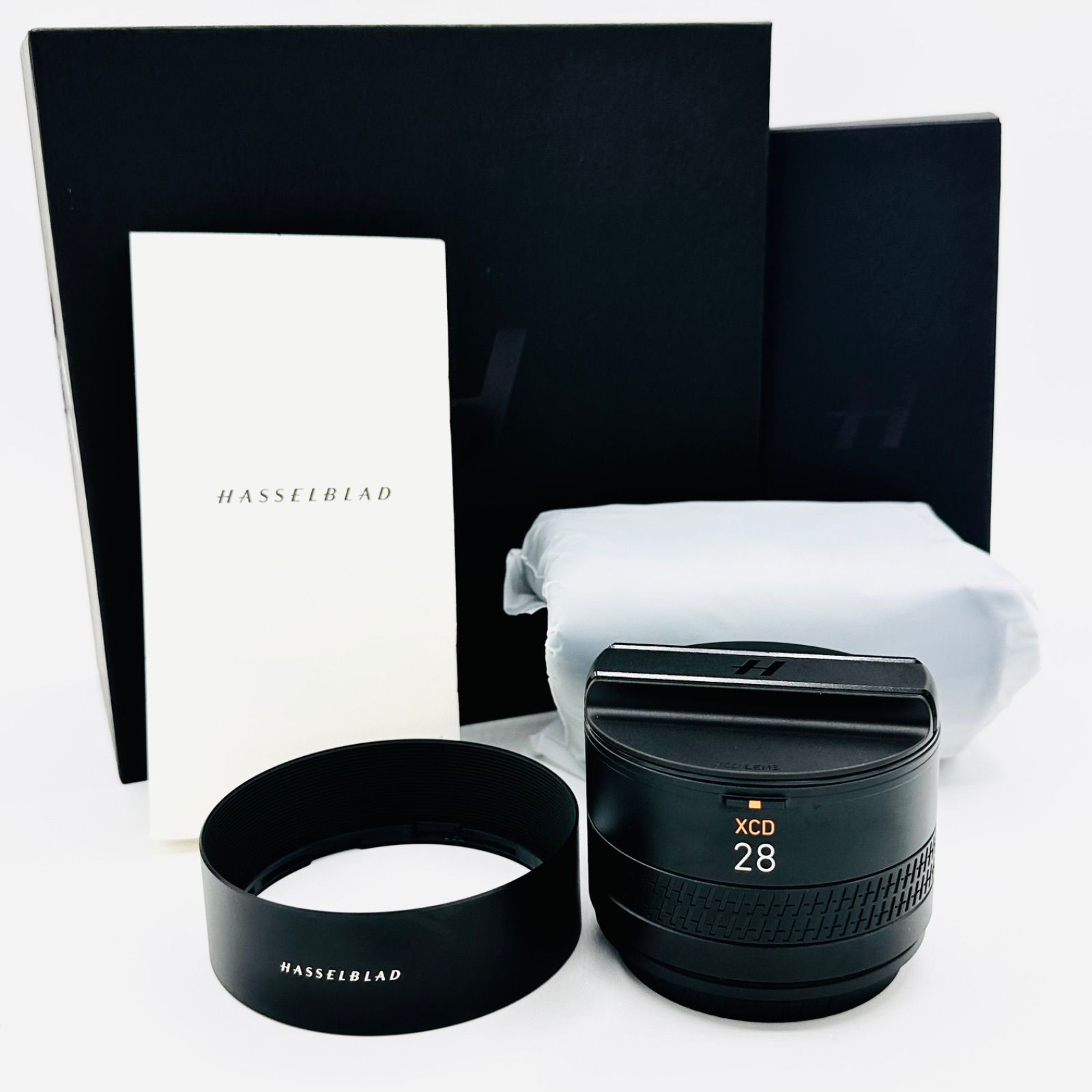 HASSELBLAD XCD 28mm F4 P ハッセルブラッド - メルカリ
